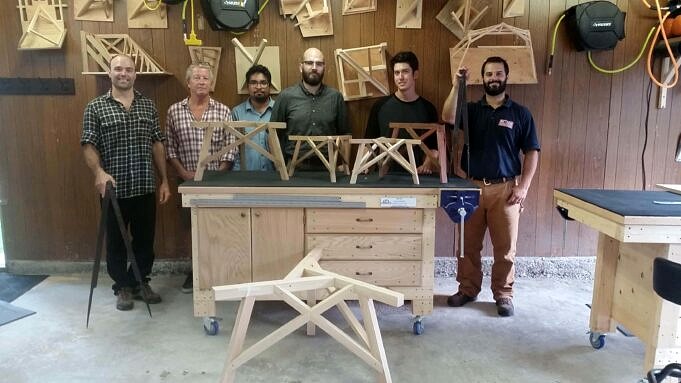 Columbia, MO: Woodworking Schools And Carpentry Classes