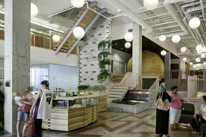 Native Child And Family Services Of Toronto / LGA Architectural Partners