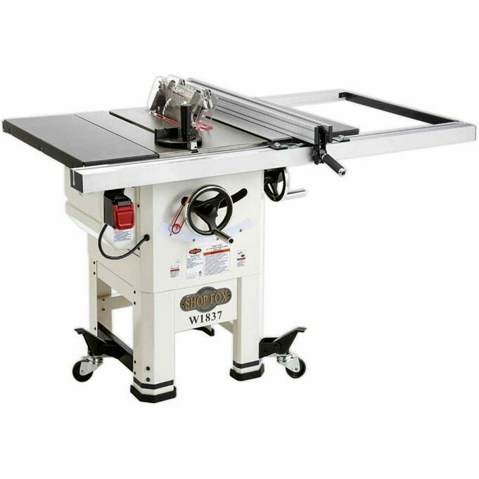 The Best Hybrid Table Saws To Make Cutting Jobs Easier This 2022