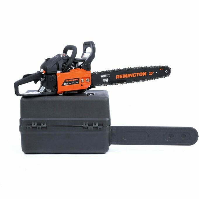 Who Makes Remington Chainsaws & Where Are They Made?
